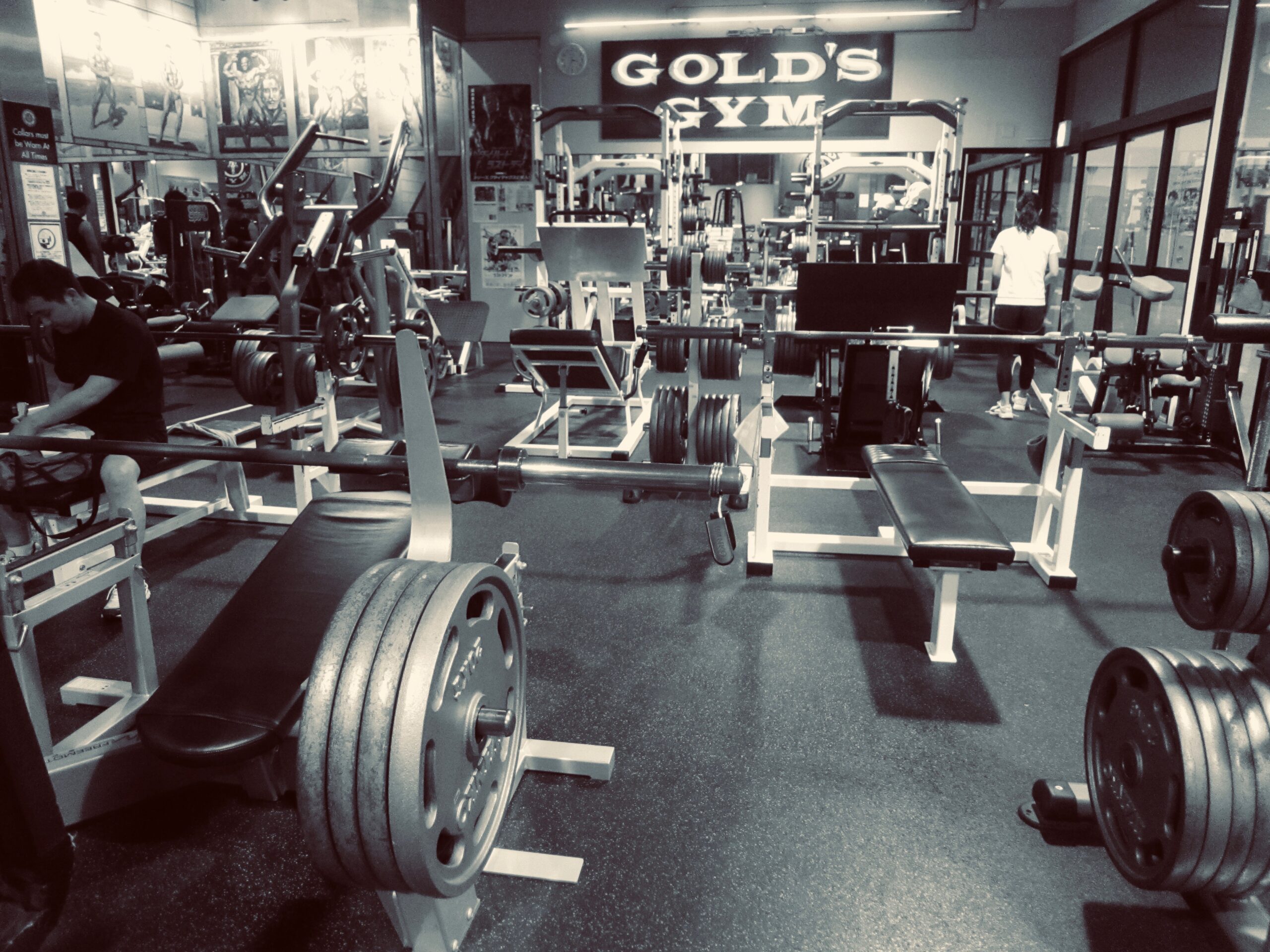 No Challenge – No Change. Greg Plitt’s Motivation